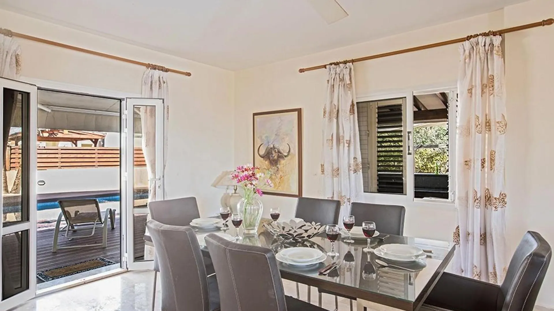Villa Magusta - Modern 4 Bedroom Ayia Thekla Villa With Pool - Close To The Beach Ayia Napa 0*,