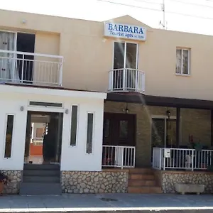 2* Hotel apartamentowy Barbara Tourist